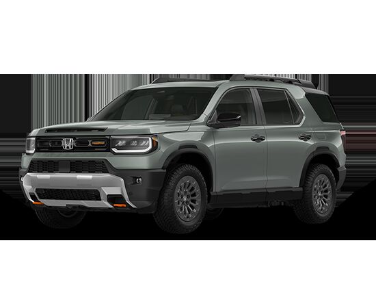 2026 HONDA Passport