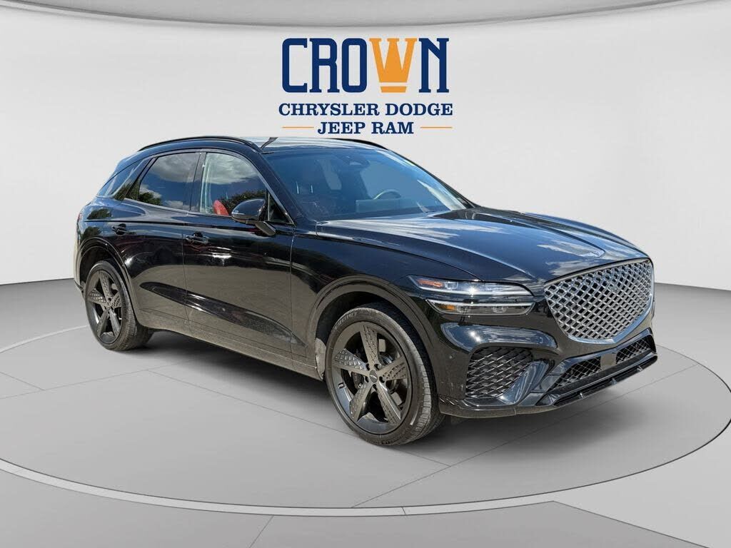 2024 GENESIS GV70