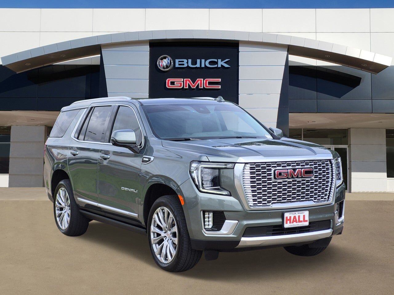 2024 GMC Yukon