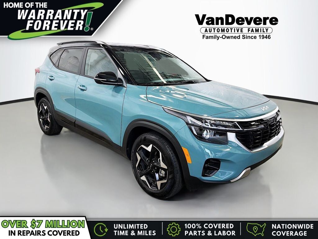 2026 KIA Seltos