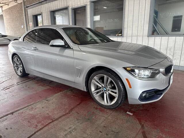 2018 BMW 4 Series