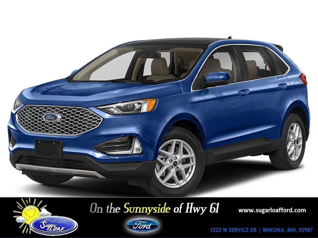 2023 FORD Edge