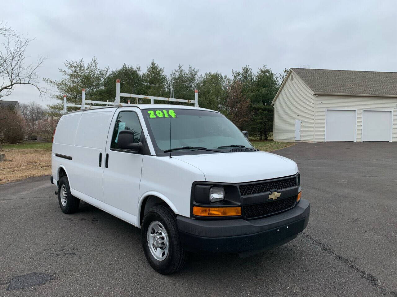 2014 CHEVROLET Express