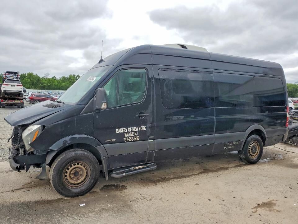 2014 MERCEDES-BENZ Sprinter