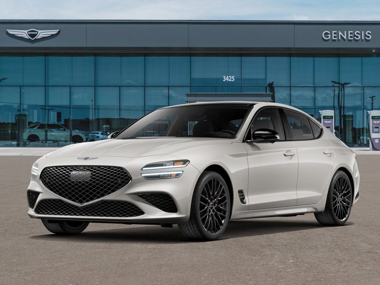 2026 GENESIS G70