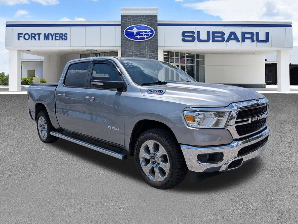 2022 RAM 1500