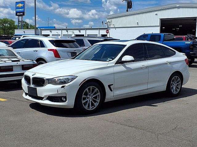 2015 BMW 3 Series