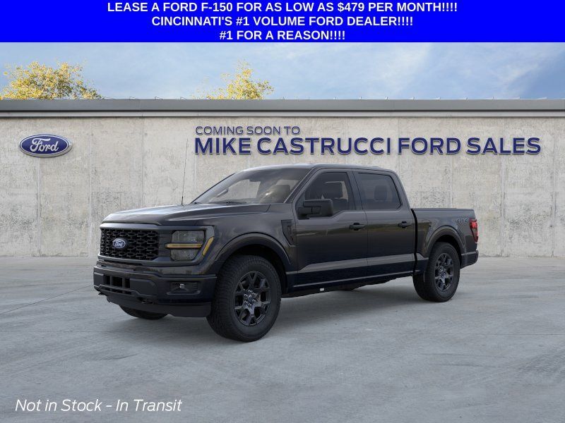 2026 FORD F-150