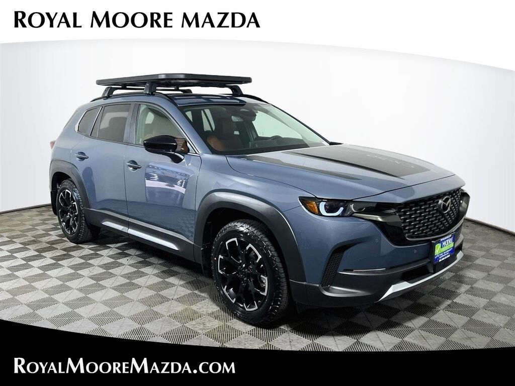 2026 MAZDA CX-50