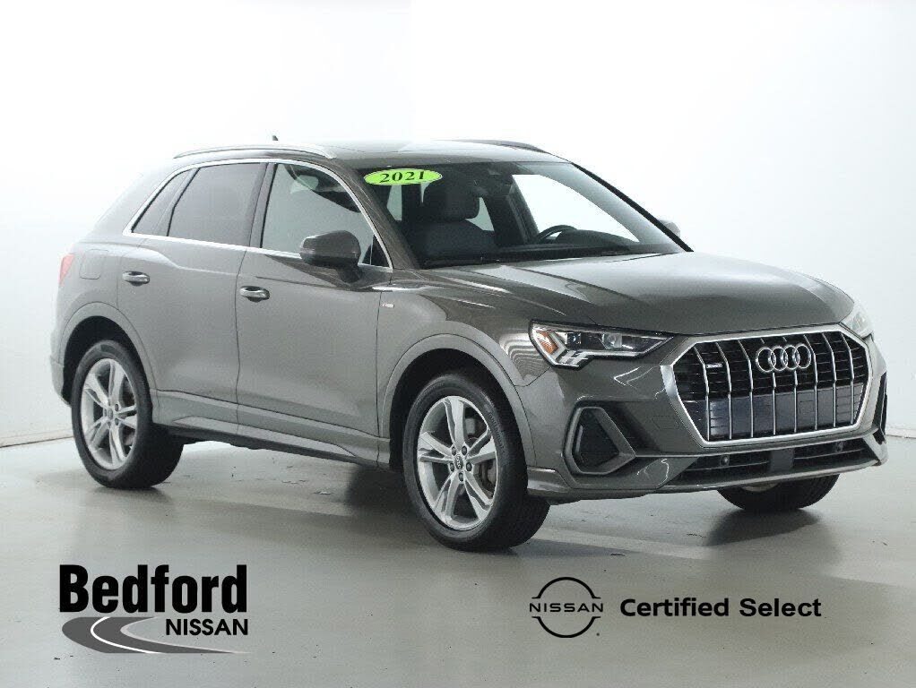 2021 AUDI Q3