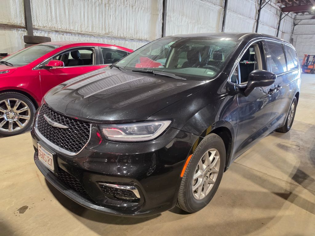 2023 CHRYSLER Pacifica