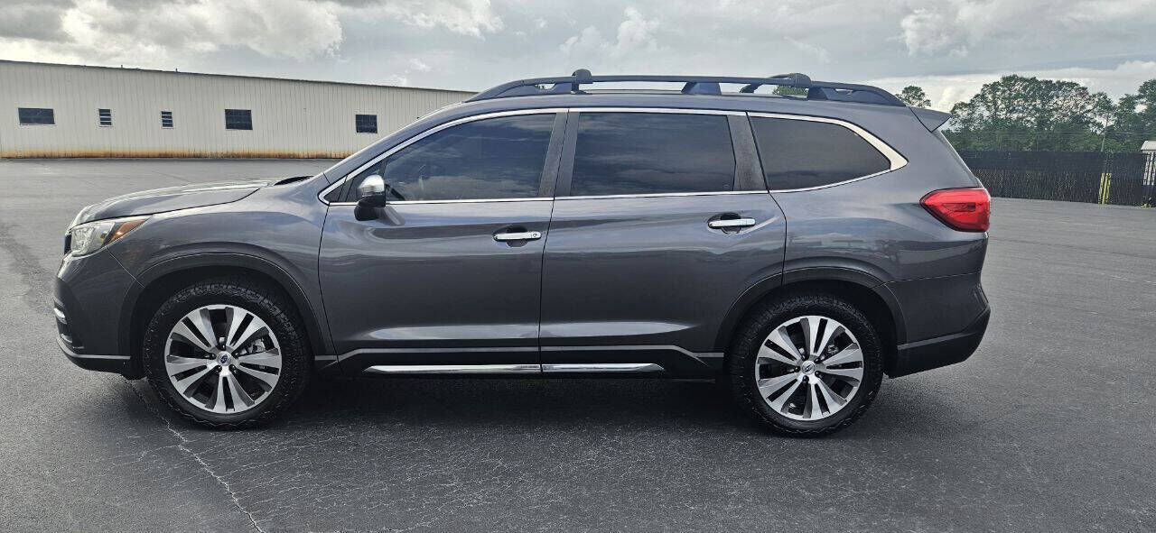 2020 SUBARU Ascent