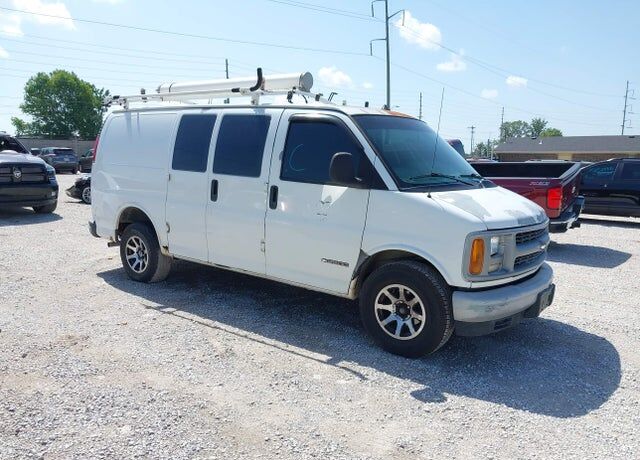 2000 CHEVROLET Express