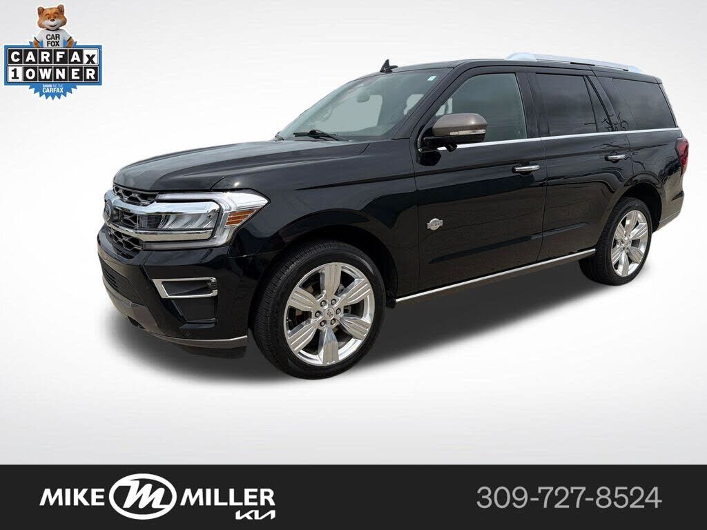 2023 FORD Expedition