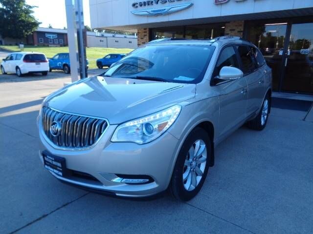 2017 BUICK Enclave
