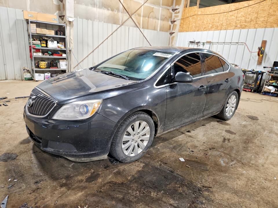 2015 BUICK Verano
