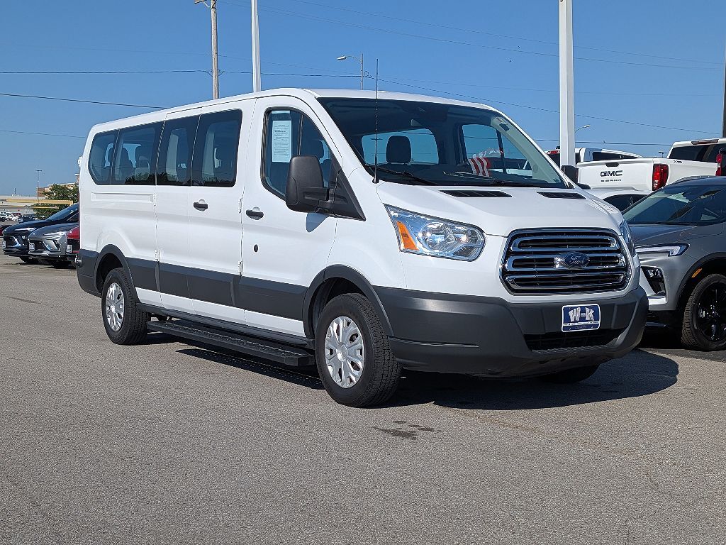 2015 FORD Transit