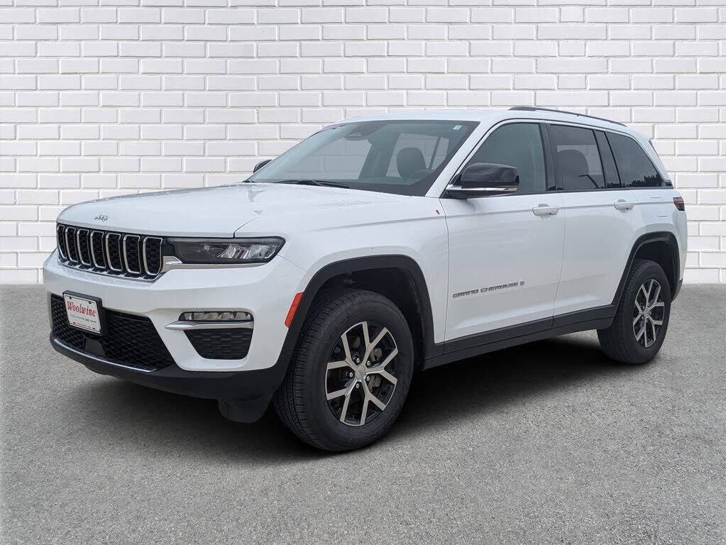 2023 JEEP Grand Cherokee