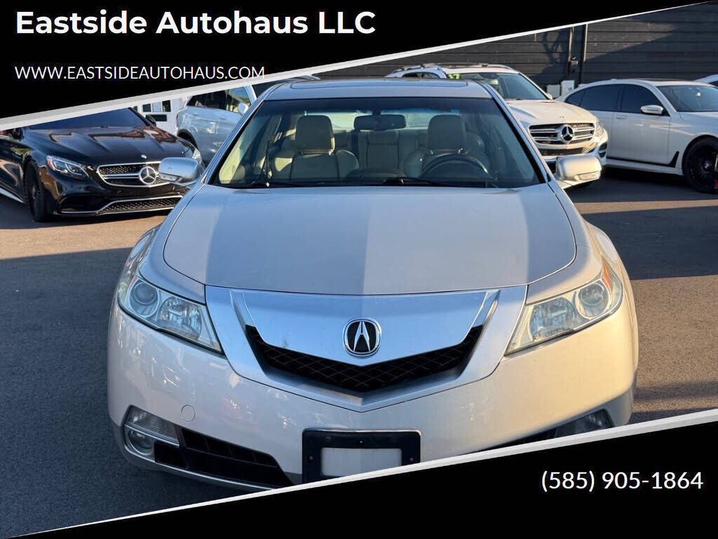 2010 ACURA TL