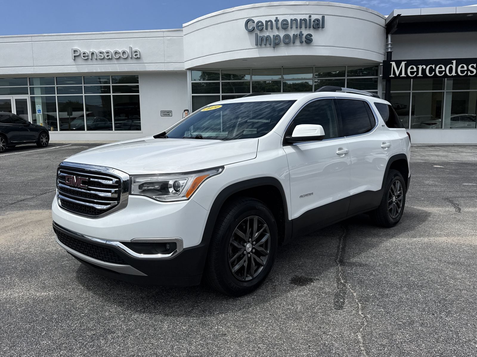 2019 GMC Acadia