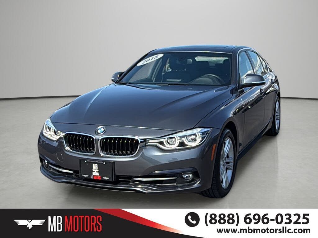 2018 BMW 3 Series