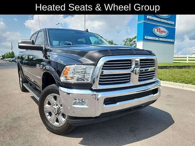 2017 RAM 2500