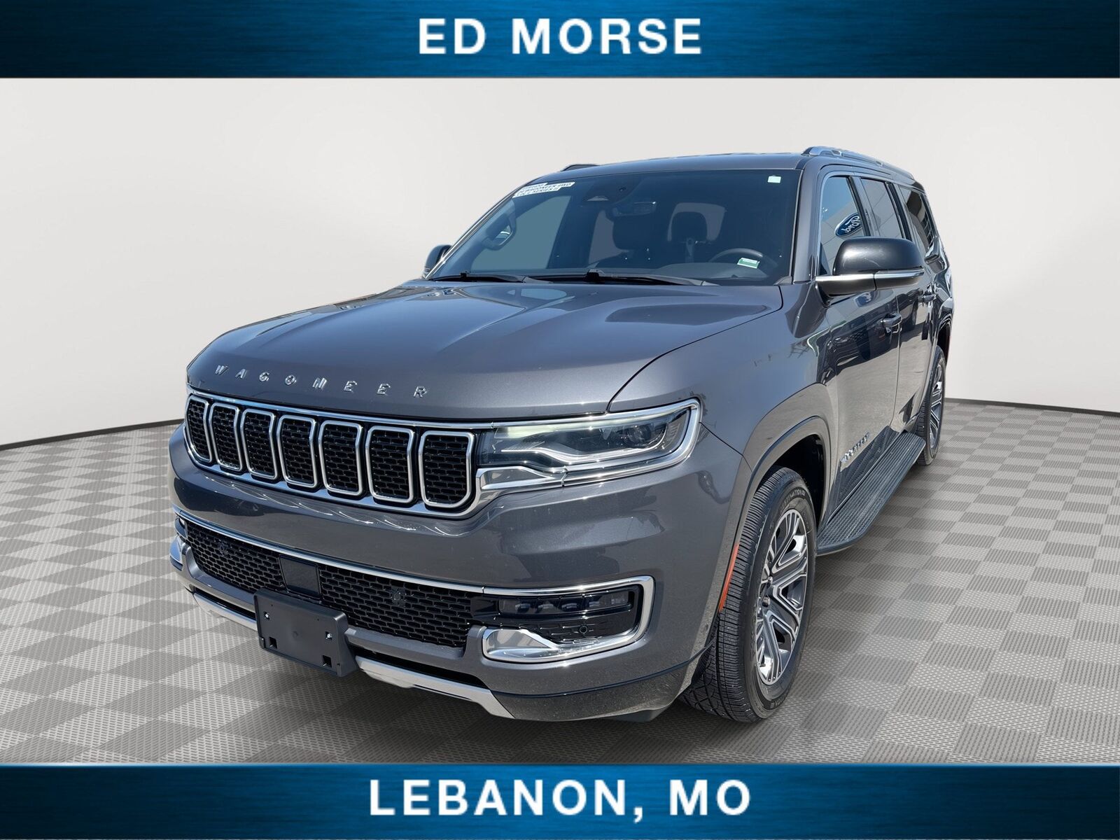 2024 JEEP Wagoneer L