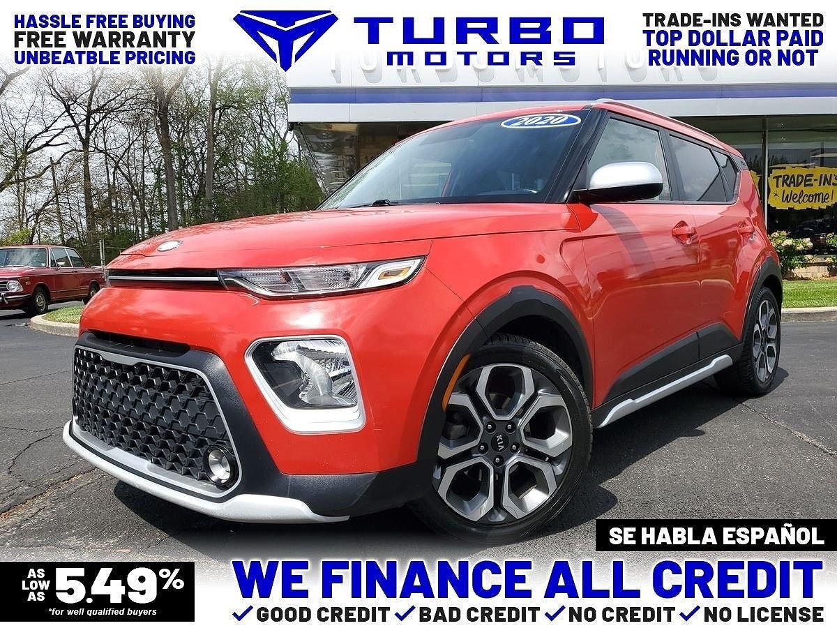 2020 KIA Soul