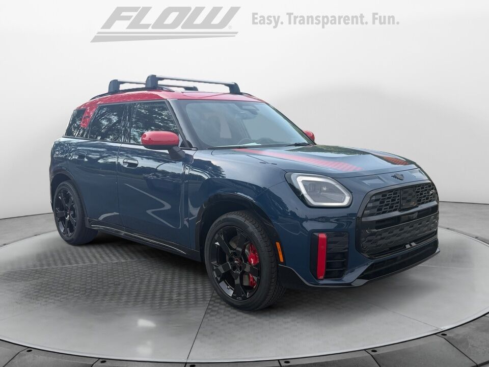 2027 MINI Countryman
