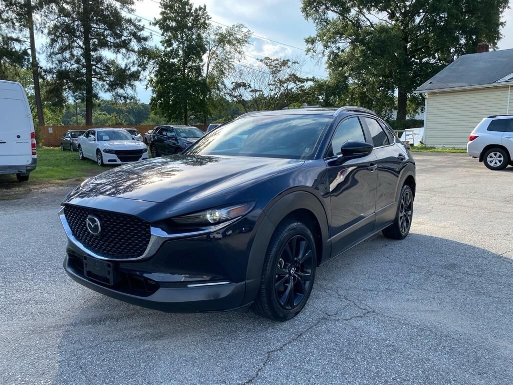 2024 MAZDA CX-30