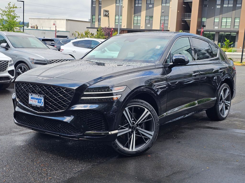 2026 GENESIS GV80