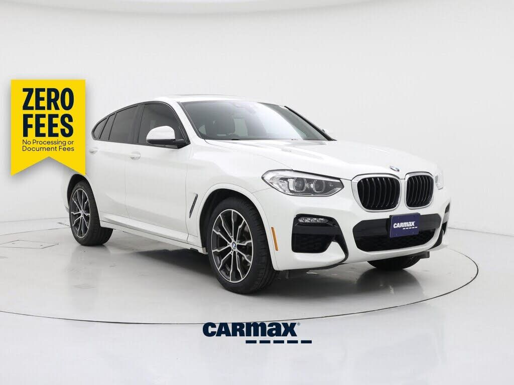 2020 BMW X4