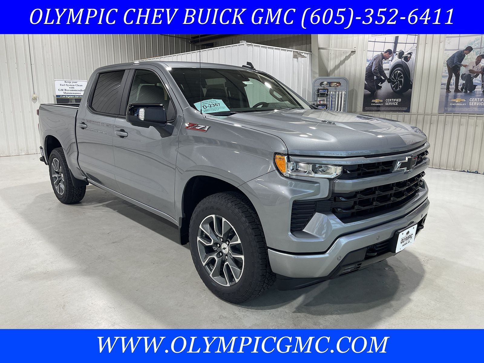 2026 CHEVROLET Silverado