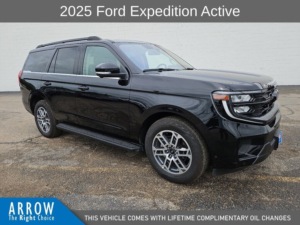 2025 FORD Expedition
