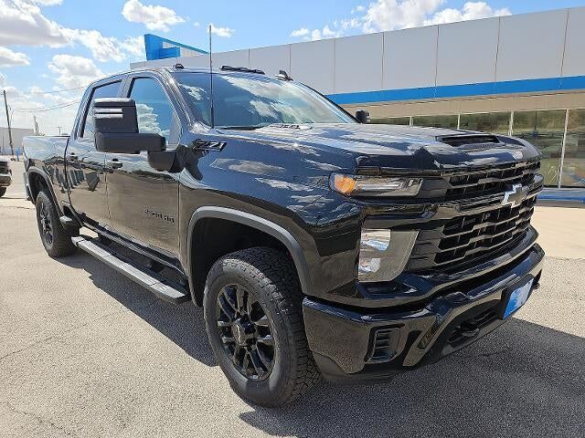 2026 CHEVROLET Silverado HD