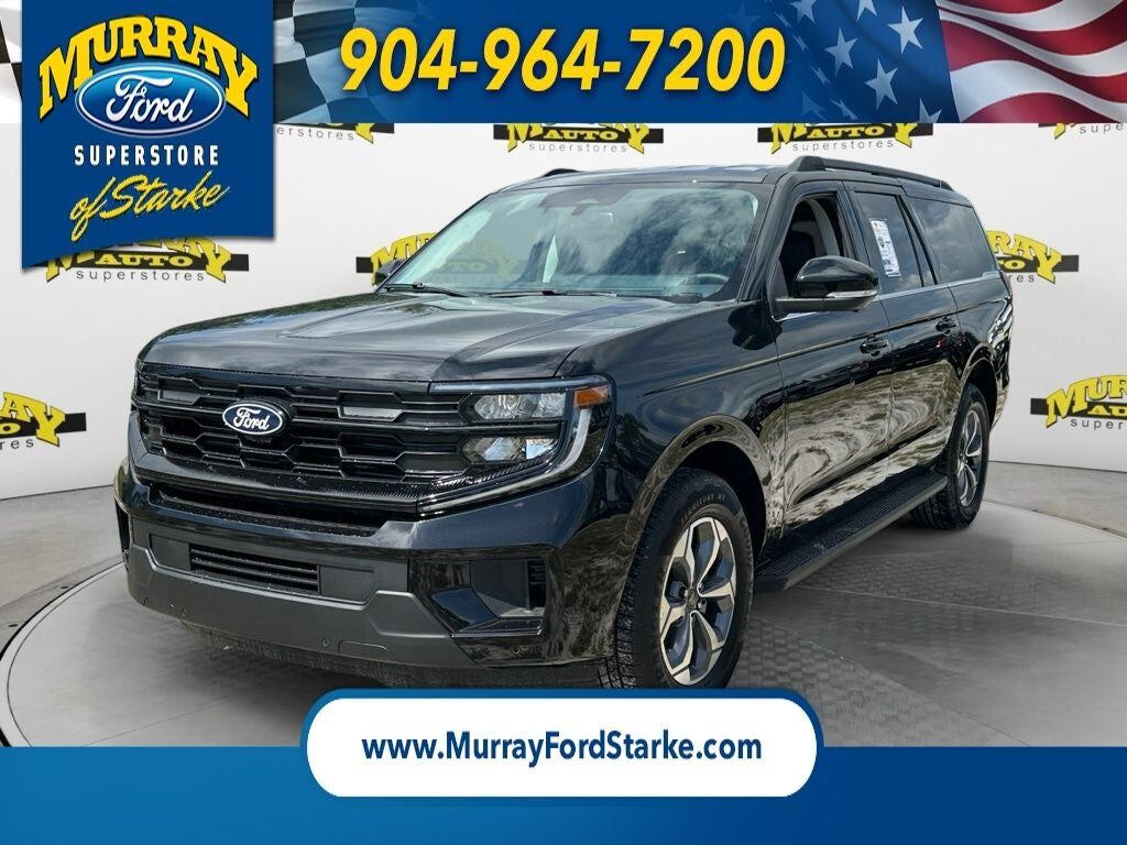 2027 FORD Expedition