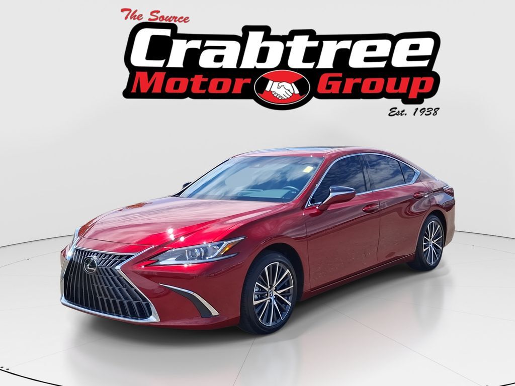 2024 LEXUS ES