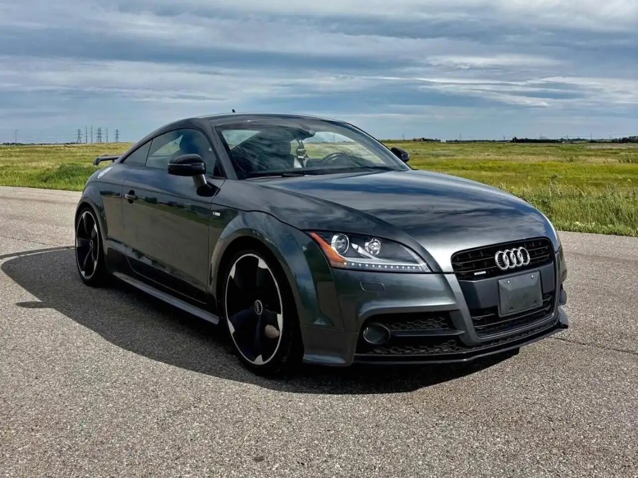 Audi TT