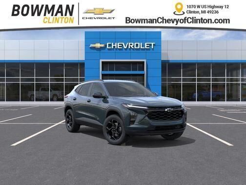 2026 CHEVROLET Trax