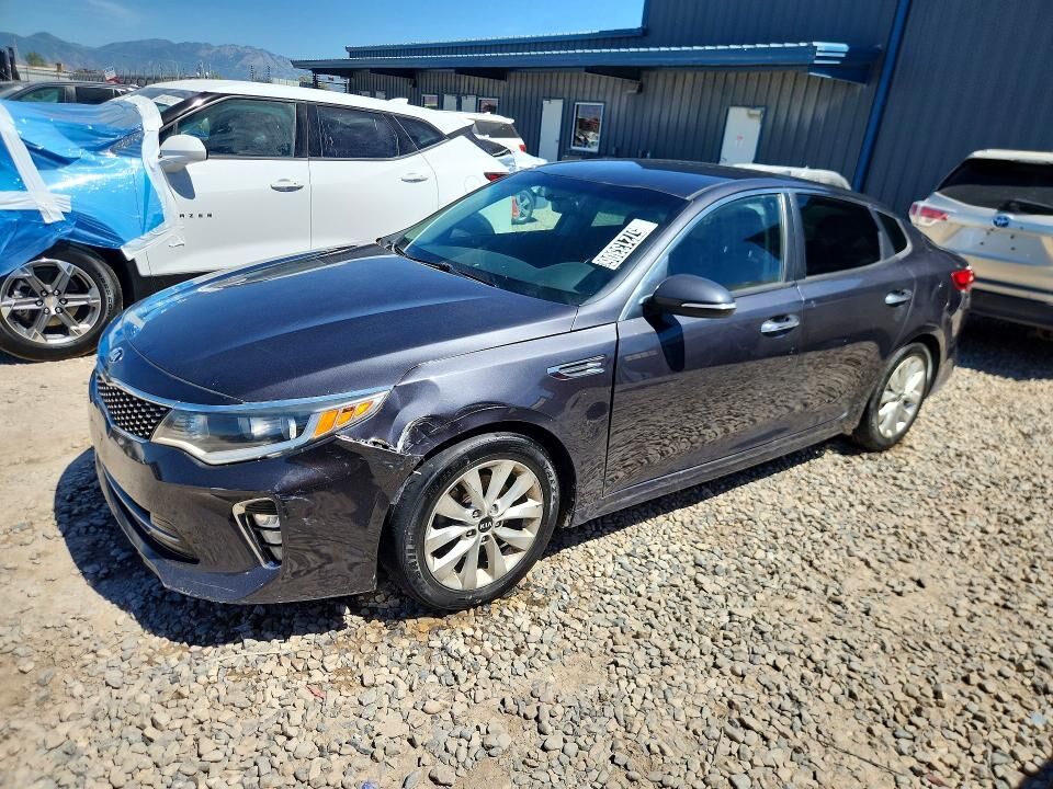 2018 KIA Optima