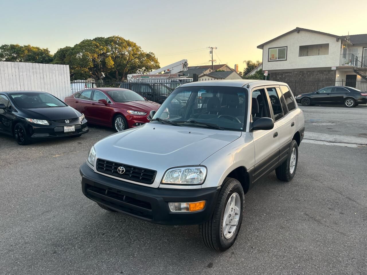 1998 TOYOTA RAV4
