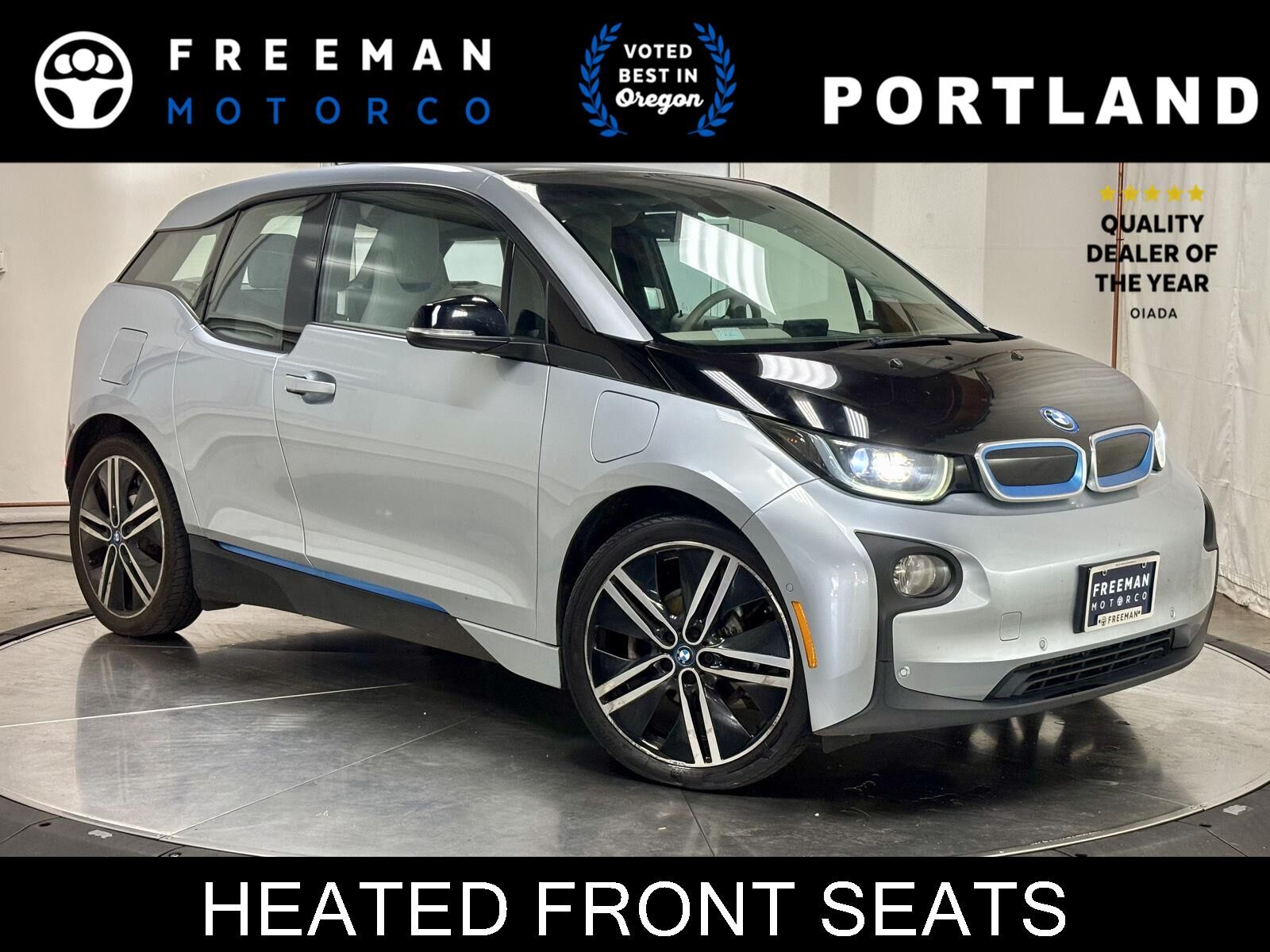 2015 BMW i3
