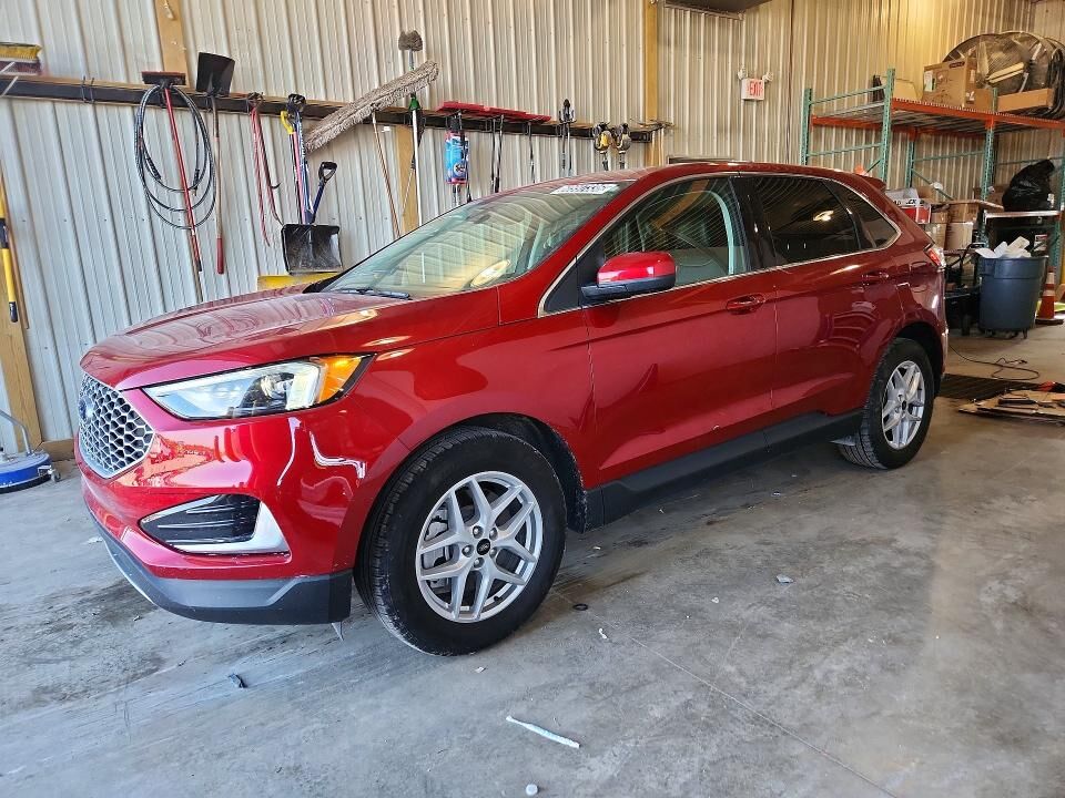 2024 FORD Edge