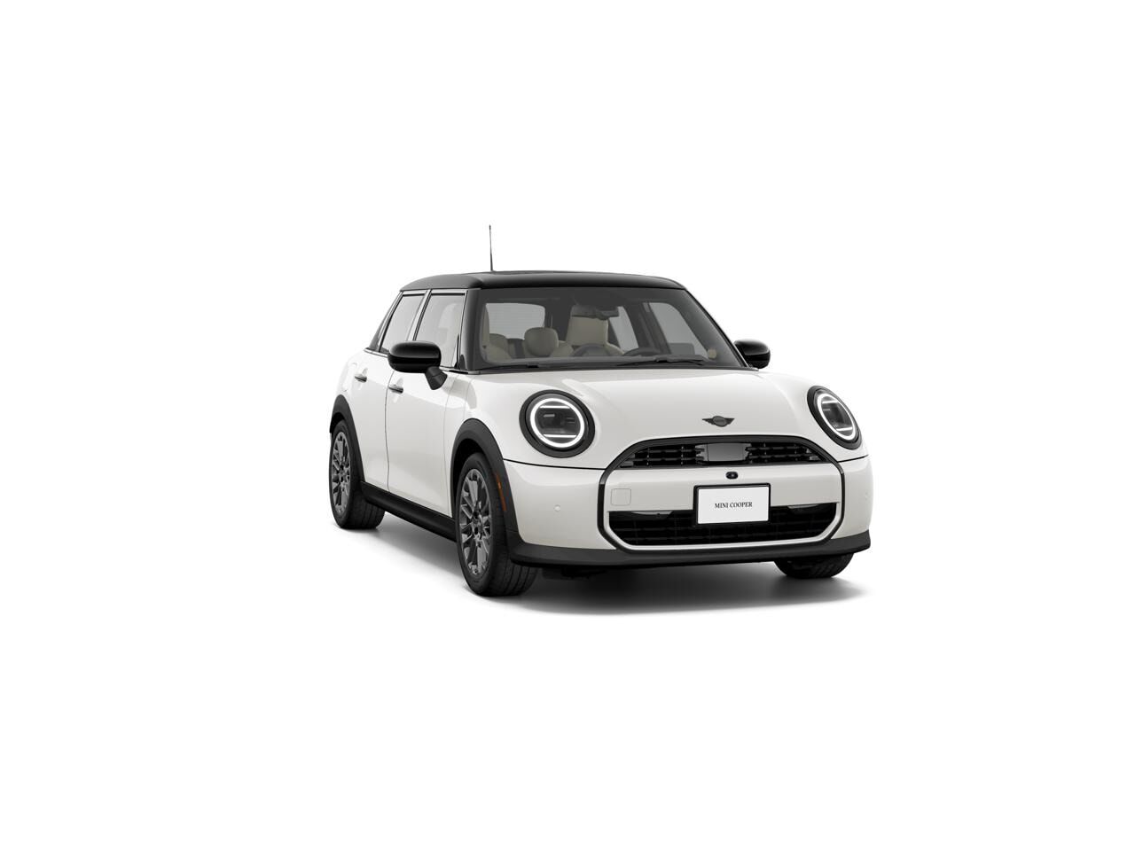 2027 MINI Hardtop