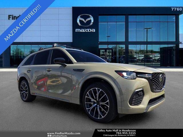 2026 MAZDA CX-70