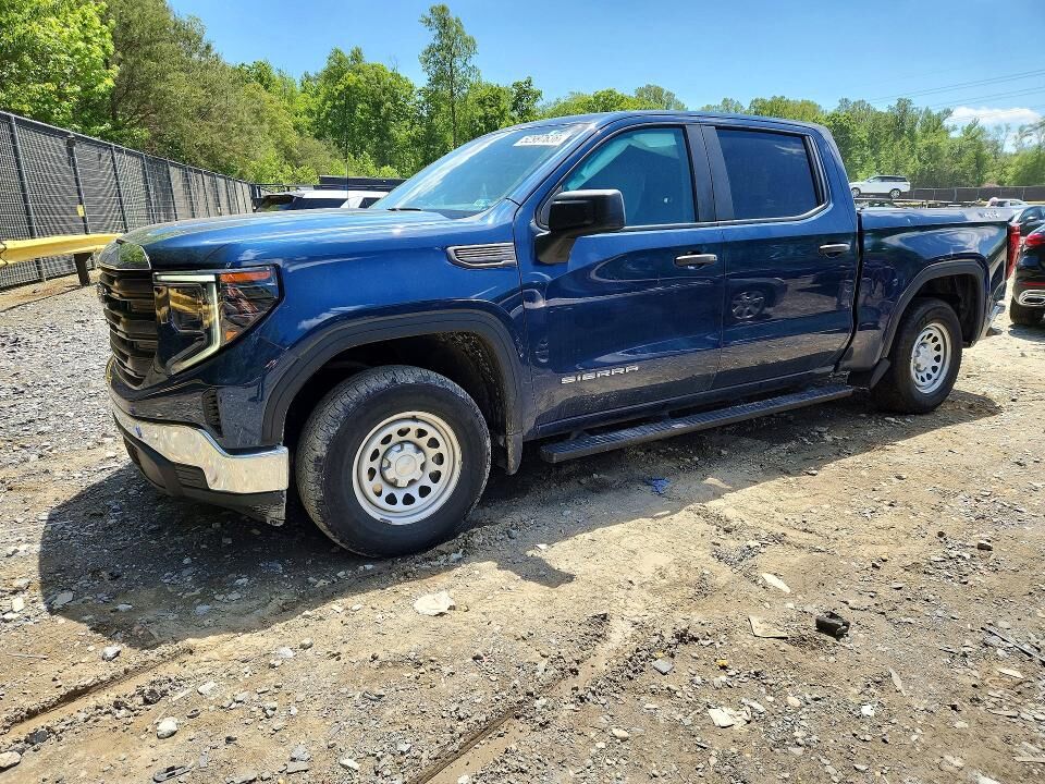 2023 GMC Sierra