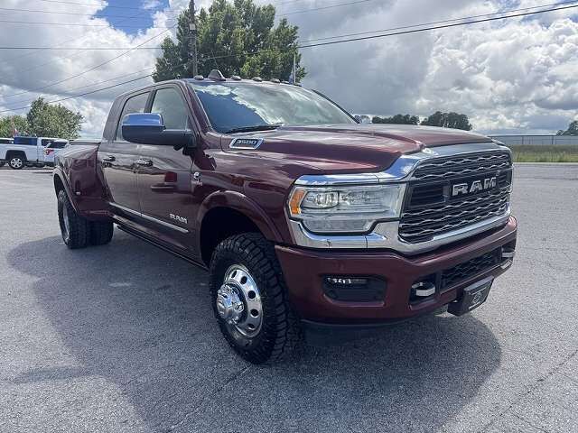 2019 RAM 3500