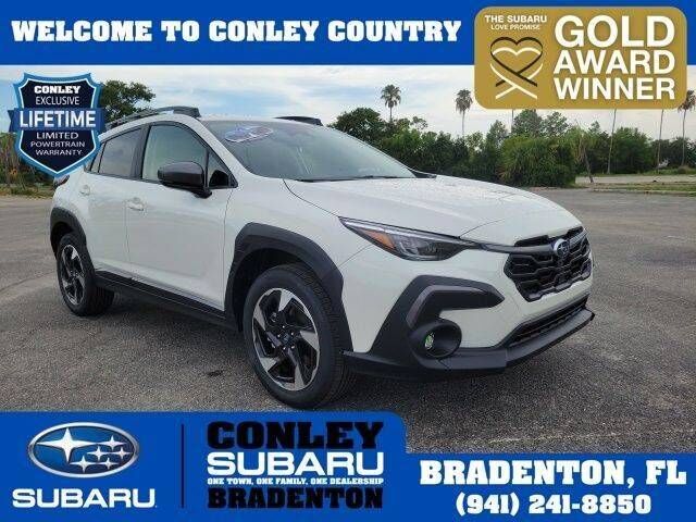 2026 SUBARU Crosstrek