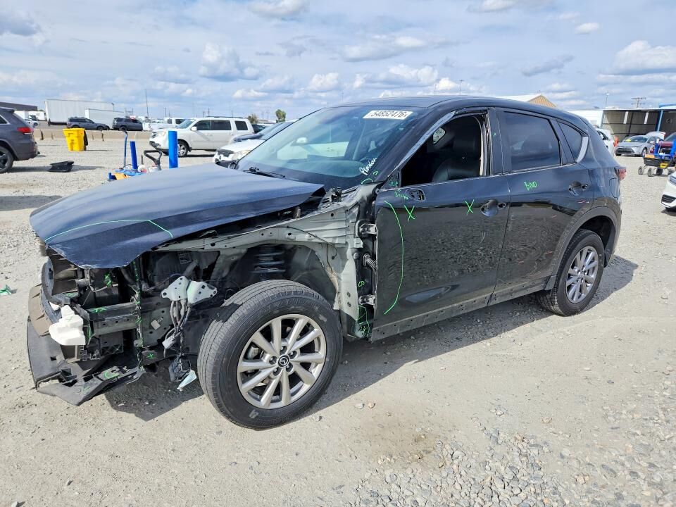 2023 MAZDA CX-5