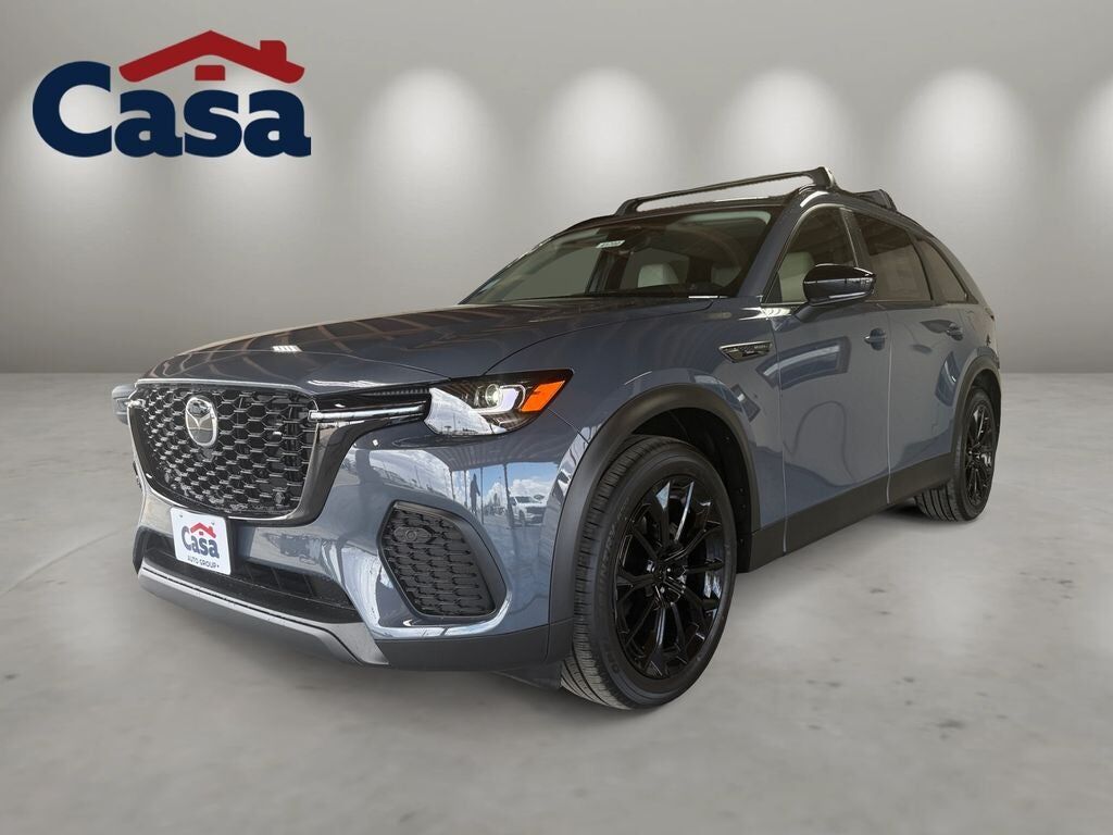 2026 MAZDA CX-70